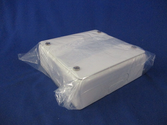 ジャンクションボックス角型(ホワイト)National DZB154W