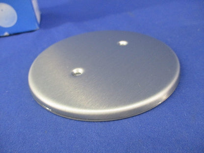 新金属丸型カバープレート(10枚入) WN7590