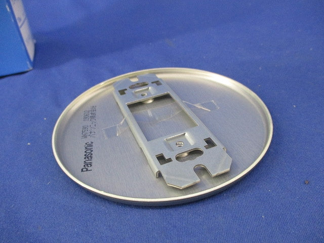 新金属丸型カバープレート(10枚入) WN7590