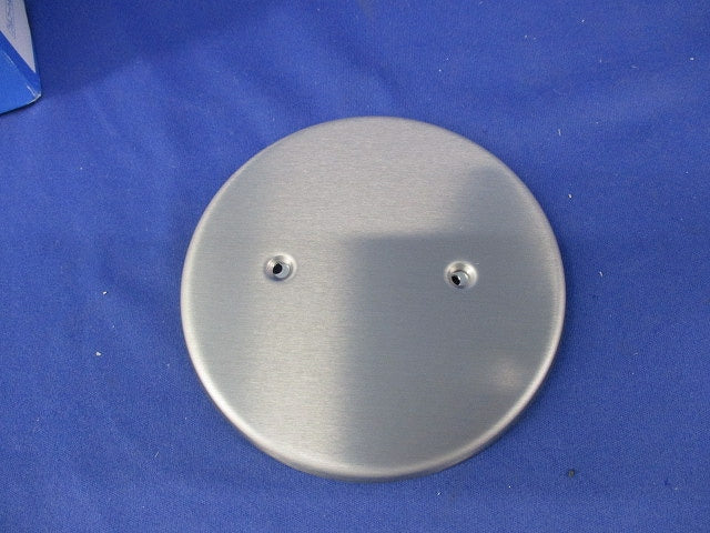 新金属丸型カバープレート(10枚入) WN7590