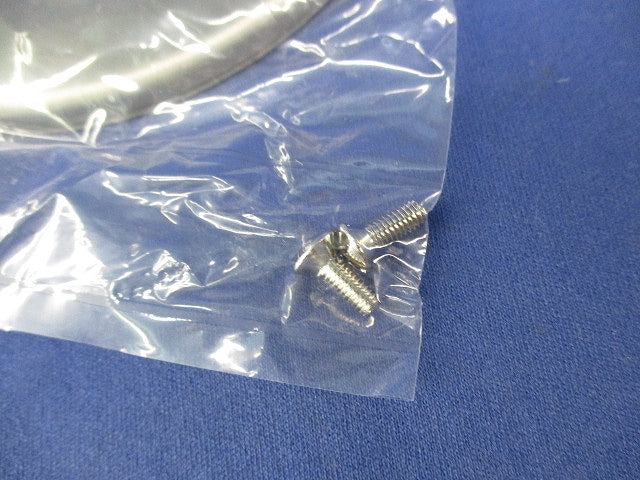 新金属丸型カバープレート(10枚入) WN7590