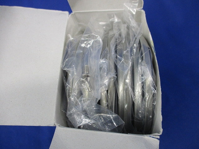 新金属丸型カバープレート(10枚入) WN7590