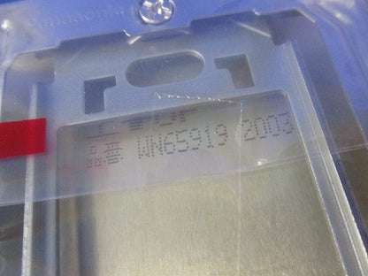 新金属カバープレート(8枚入) WN65919