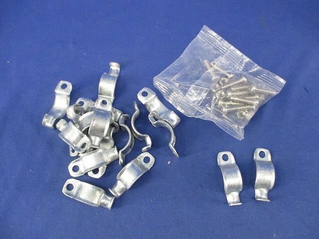 管支持クリップ パイラッククリップ(9個入) 16C