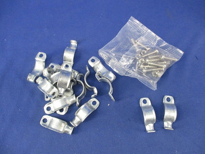 管支持クリップ パイラッククリップ(9個入) 16C