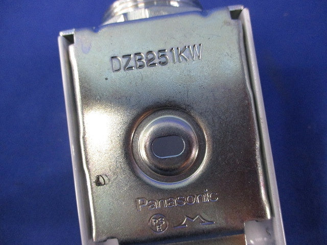 メタルモール用付属品ストレートボックスコネクタ(5個入) DZB251KW