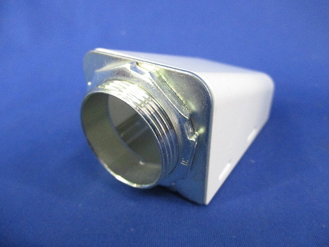 メタルモール用付属品ストレートボックスコネクタ(5個入) DZB251KW