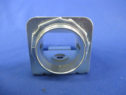 メタルモール用付属品ストレートボックスコネクタ(5個入) DZB251KW