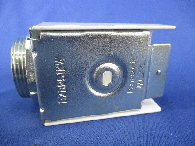 メタルモール用付属品ストレートボックスコネクタ(5個入) DZB251KW