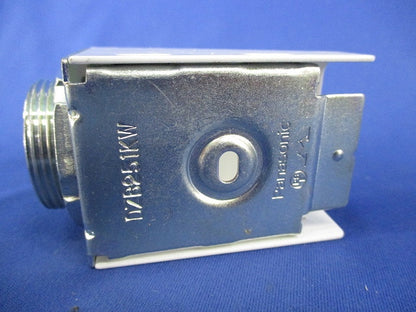 メタルモール用付属品ストレートボックスコネクタ(5個入) DZB251KW