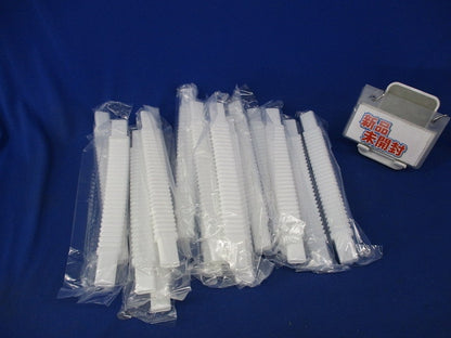 メタルモール用フリージョイントA型(15個入)(ホワイト)(新品未開封) DZA170W