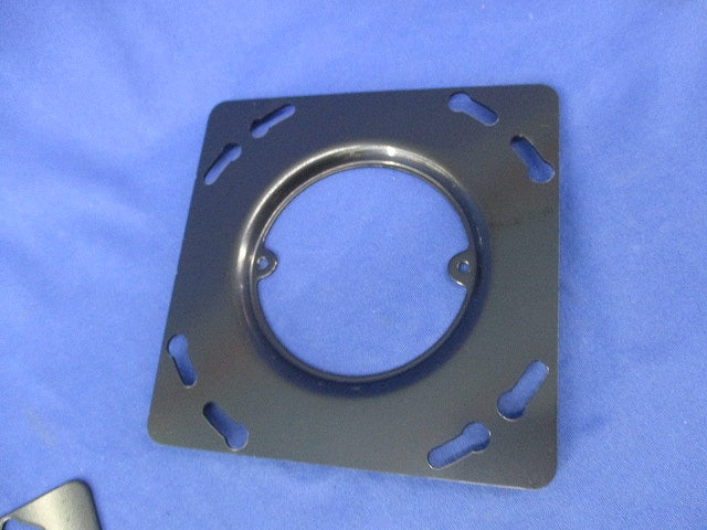 塗装大型四角丸穴カバー(16個入) DS43125B