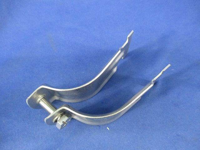 ダクタークリップ(ステンレス)(6個入)SUS S-DC51