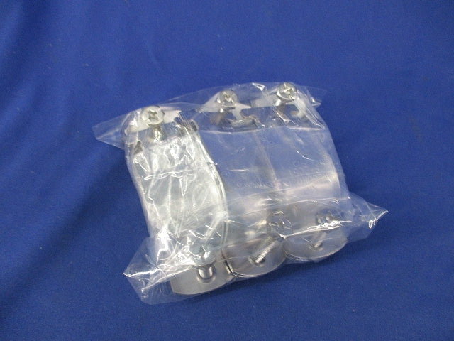 ダクタークリップ(ステンレス)(6個入)SUS S-DC51