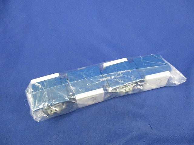 情報モジュラジャック CAT5E(4個入)(ホワイト) NR3160W