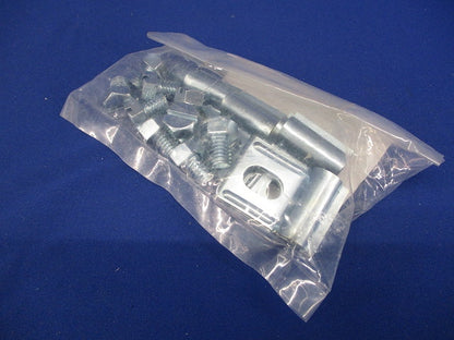 軽量間仕切用ボックス止め具 10個入 OF-129-10
