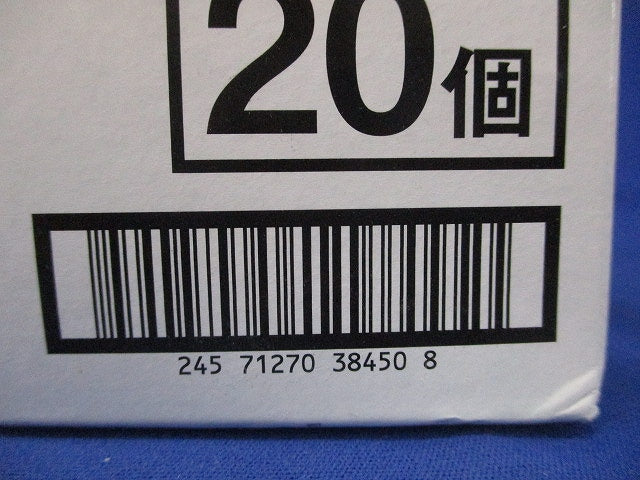 軽量間柱用ボックス支持金具 20個入 MB200M-20