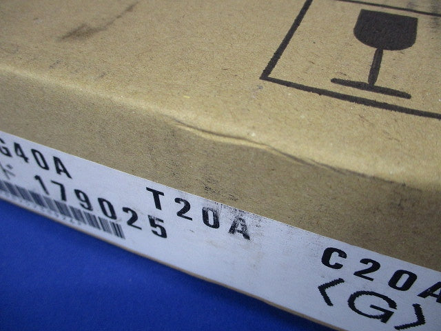 高圧限流ヒューズ CL-LB7.2kVG40AT20AC20A