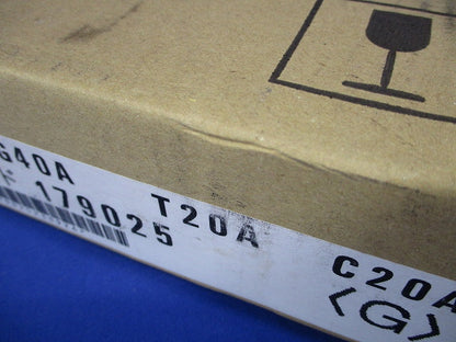 高圧限流ヒューズ CL-LB7.2kVG40AT20AC20A