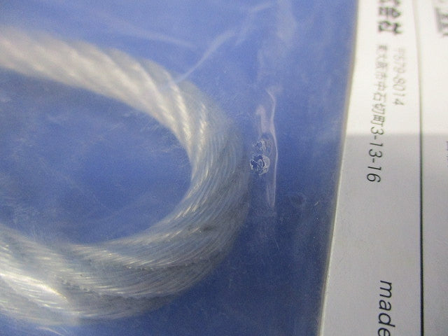 シングルグリップ ソフトタイプ 使用ケーブル径φ35〜48mm DSGC-45HS