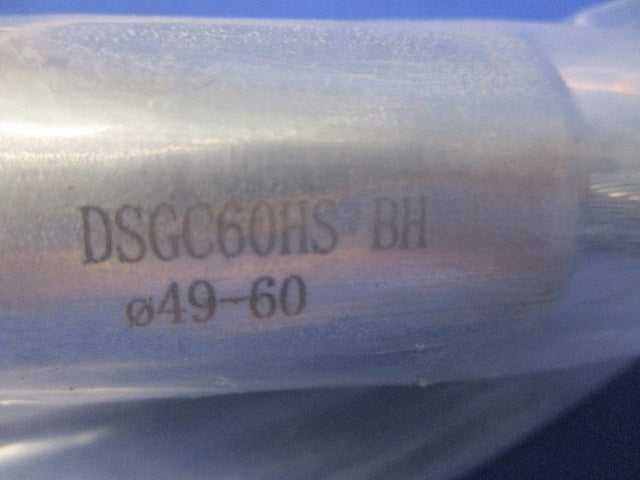 シングルグリップ ソフトタイプ 使用ケーブル径φ49〜60mm DSGC-60HS