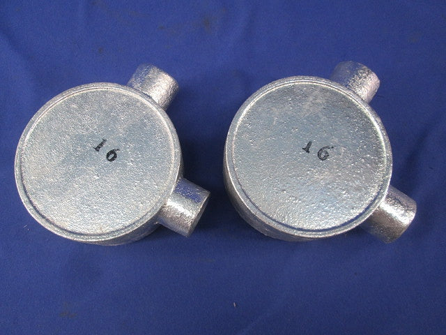 アウトレットボックス(亜鉛)(2個入) 16