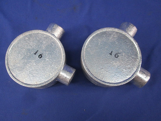 アウトレットボックス(亜鉛)(2個入) 16