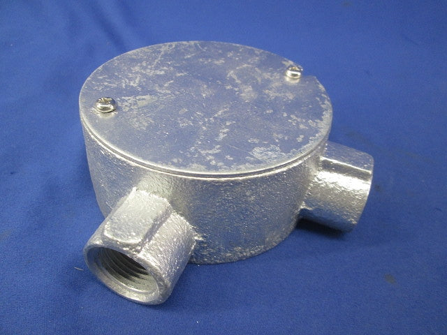 アウトレットボックス(亜鉛)(2個入) 16