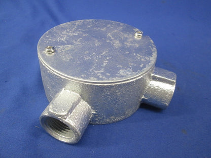 アウトレットボックス(亜鉛)(2個入) 16