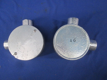 アウトレットボックス(亜鉛)(2個入) 16