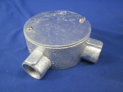 アウトレットボックス(亜鉛)(3個入) 16