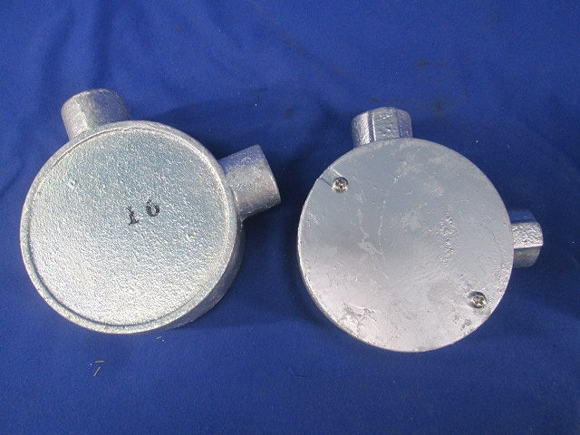 アウトレットボックス(亜鉛)(3個入) 16