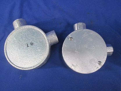 アウトレットボックス(亜鉛)(3個入) 16