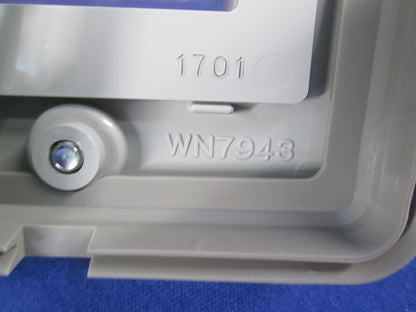 防雨埋込スイッチプレート(2個入) WN7943