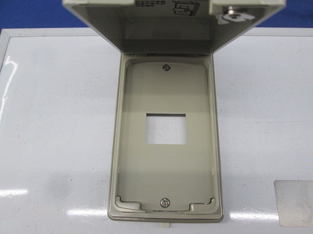 フルカラーガードプレート1コ用(キズ・汚れ有) WN7971K