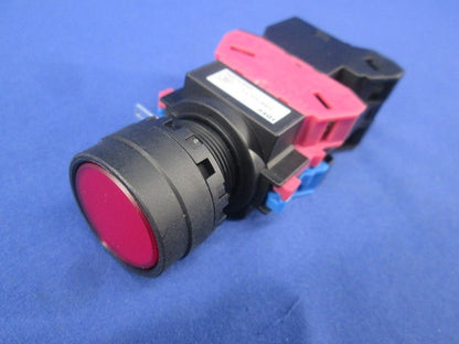 φ22・赤色LED・オルタネイト形 HW1L-A111H2R