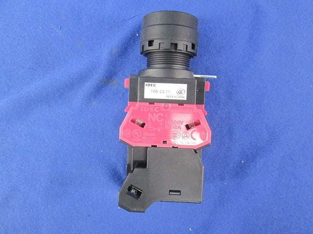 φ22・赤色LED・オルタネイト形 HW1L-A111H2R