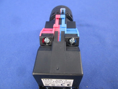 φ22・赤色LED・オルタネイト形 HW1L-A111H2R