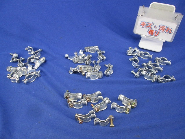 パイラッククリップ(38個入) 19C