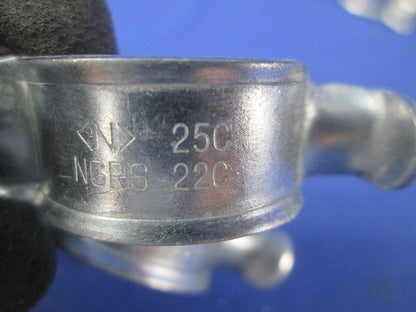 パイラッククリップ(30個入) 25C22C