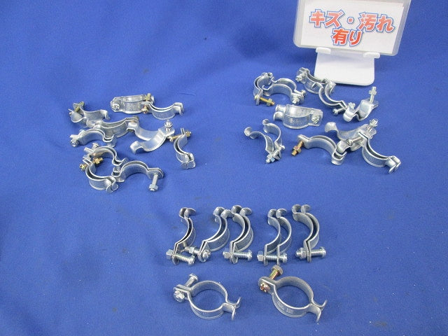 パイラッククリップ(27個入) 25C22C