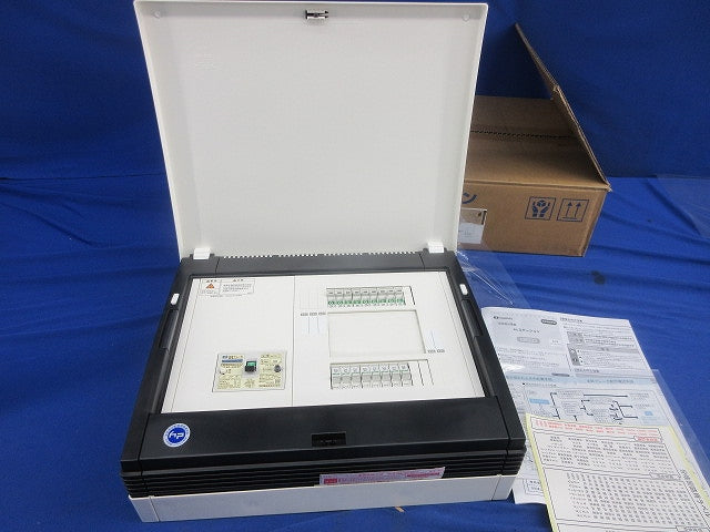 ホーム分電盤 住宅用分電盤 EN5200