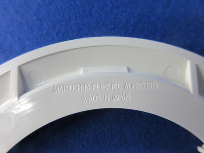 自動スイッチ用埋込プレート枠(2個入)National WTK2089