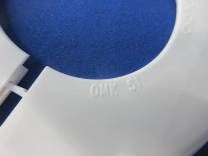 おめかしキャップ(6枚入) OMK51-W