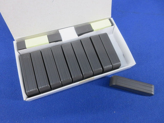 マグネットスイッチ(10個入)(ダークブラウン) MS-6DB