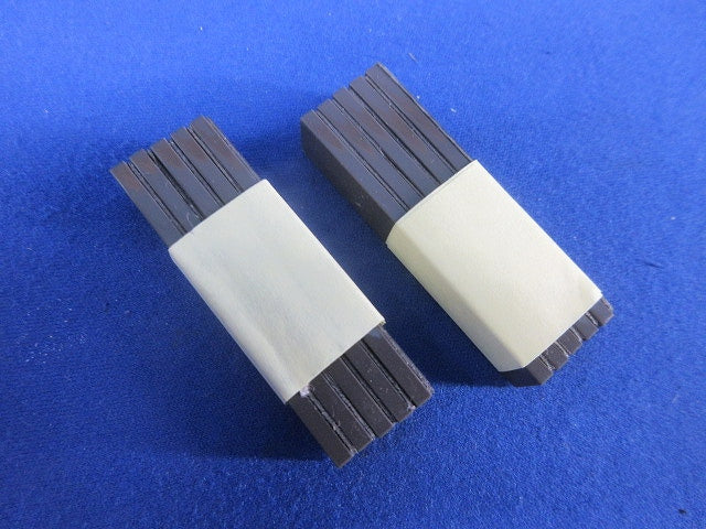 マグネットスイッチ(10個入)(ダークブラウン) MS-6DB