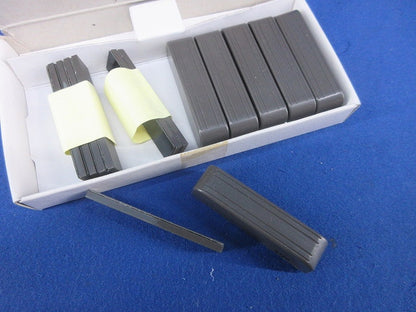 マグネットスイッチ(6個入)(ダークブラウン) MS-6DB