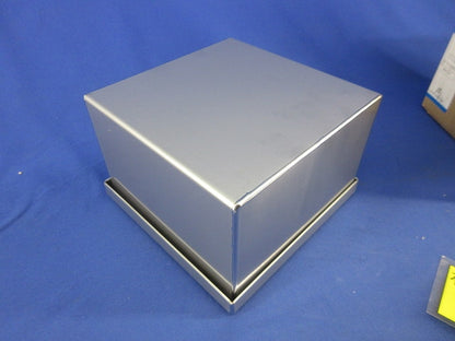 カブセ防水プルボックス(ステンレス)150×150×100 SP1510WN