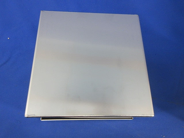 カブセ防水プルボックス(ステンレス)150×150×100 SP1510WN
