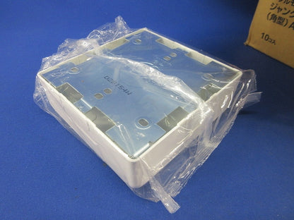 ジャンクションボックス角型 9個入(ホワイト)National DZB154W